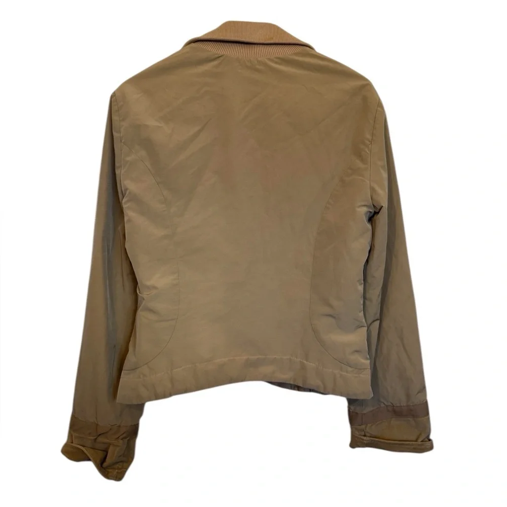 Sportmax Code Beige Jacket Size 10 - Picture 3 of 8